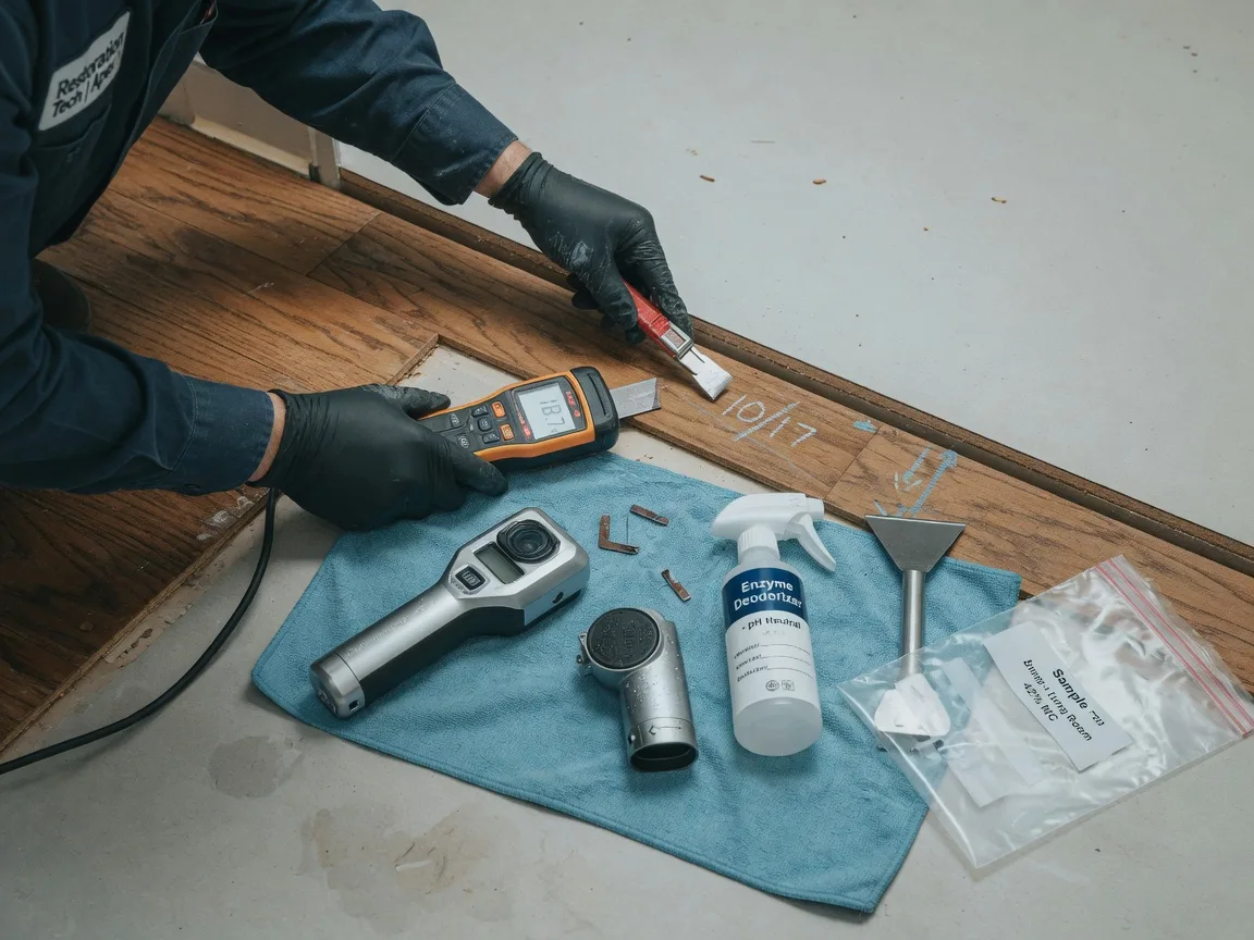 Why choose Water Damage Repair in Mccallsburg, IA